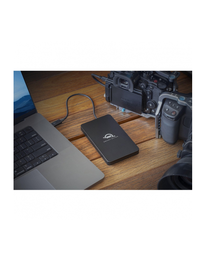 OWC Envoy Ultra 2TB, External SSD Thunderbolt 5 (USB-C) główny