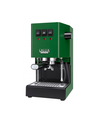 Gaggia Classic Evo E24 grün RI9481/17
