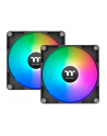 Thermaltake CT120 Reverse ARGB Sync PC Cooling Fan 2 Pack - nr 1