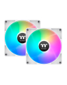 Thermaltake CT120 Reverse ARGB Sync PC Cooling Fan White 2 Pack - nr 18