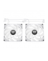 Thermaltake CT140 Reverse ARGB Sync PC Cooling Fan White 2 Pack - nr 17