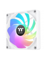 Thermaltake CT140 Reverse ARGB Sync PC Cooling Fan White 2 Pack - nr 20