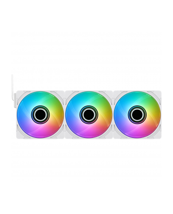 Thermaltake CT120 EX INFINITY ARGB Sync White 3Pack Fan nr 2
