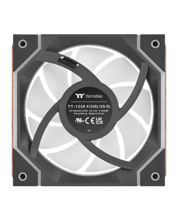Thermaltake SWAFAN 120 EX INFINITY Wood Edition 3Pack