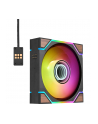 Thermaltake SWAFAN 120 EX INFINITY Wood Edition 3Pack - nr 3