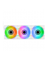 Thermaltake SWAFAN INFINITY EX14 ARGB Sync White 3Pack - nr 1