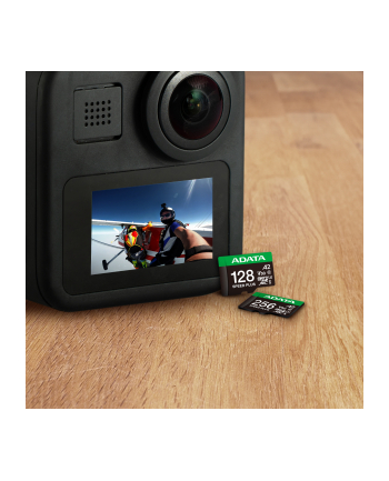 ADATA SPEED PLUS microSDXC 256 GB, memory card (UHS-I U3, Class 10, V30, A2)