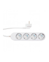 Shelly Power Strip 4 Gen4 BIAŁY, 1.5 meter cable, with energy measurement - nr 12