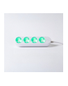 Shelly Power Strip 4 Gen4 BIAŁY, 1.5 meter cable, with energy measurement - nr 4