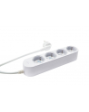 Shelly Power Strip 4 Gen4 BIAŁY, 1.5 meter cable, with energy measurement - nr 8