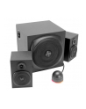 Speedlink GRAVITY LT 2.1 Subwoofer System, black - nr 11