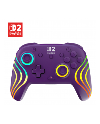 Turtle Beach Afterglow Wave Wireless Purple (Switch 2)