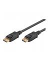 goobay DisplayPort 2.0/2.1 cable, 16K @ 60Hz, 80 Gbit/s black, 2 meters - nr 6