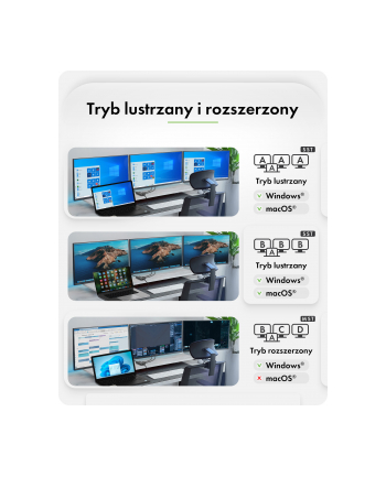 ICY BOX IB-AD1030-C, adapter black, USB Type-C, HDMI