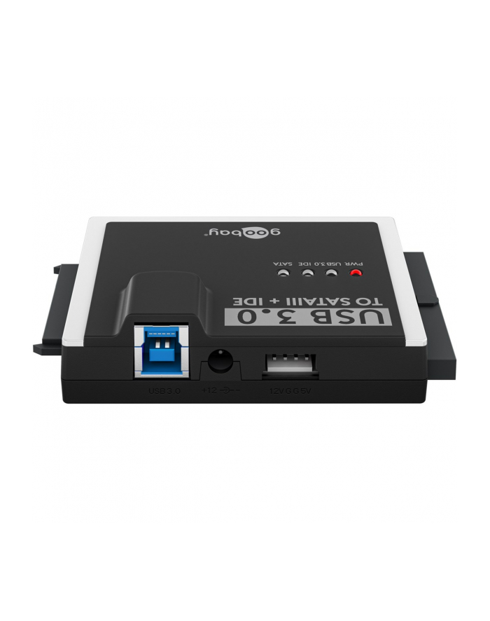Goobay USB 3.2 Gen 1 hard drive adapter for IDE and SATA główny