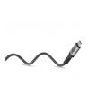 goobay USB4 Gen 3x2 cable, USB-C male to USB-C male, 40Gbit/s black/grey, 1.5 meters, PD, charging up to 240 watts - nr 12