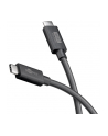 goobay USB4 Version 2.0 cable, USB-C plug > USB-C plug, 80Gbit/s black, 1.2 meters, charging with up to 240 watts - nr 9