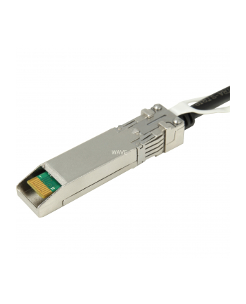 Hewlett Packard Enterprise Aruba X242 10G Direct Attach SFP+ 3m, cable (black)
