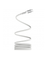 Nevox USB 2.0 cable, USB-C male > USB-C male 48V / 5A (BIAŁY, 1 meter, PD 3.1, charging with up to 240 watts, magnetically retractable) - nr 3