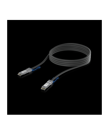 Ubiquiti 100G DAC-QSFP28 cable (black, 0.5 meters) nr 1