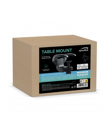 Speedlink Table Mount for DRIFT O.Z 'amp; TRAILBLAZER Racing Wheel nr 1