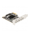 DeLOCK PCI Express x1 > 1in. USB 5 Gbps Type-E Key A, 90344, USB controller - nr 6