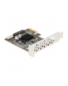 DeLOCK PCI Express x1 > 1in. USB 5 Gbps Type-E Key A, 90344, USB controller - nr 7