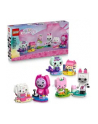 LEGO Gabbys Dollhouse 11215 Gabbys Brick-Built Cat Friends - nr 10