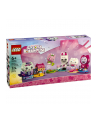 LEGO Gabbys Dollhouse 11215 Gabbys Brick-Built Cat Friends - nr 1