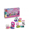 LEGO Gabbys Dollhouse 11215 Gabbys Brick-Built Cat Friends - nr 3