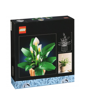 LEGO Botanicals 11504 Peace Lily