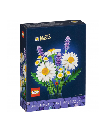 LEGO Botanicals 11508 Daisies