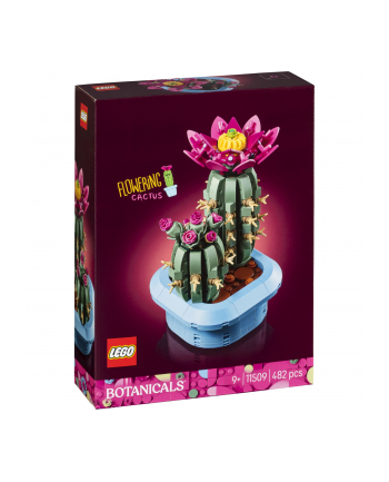 LEGO Botanicals 11509 Flowering Cactus