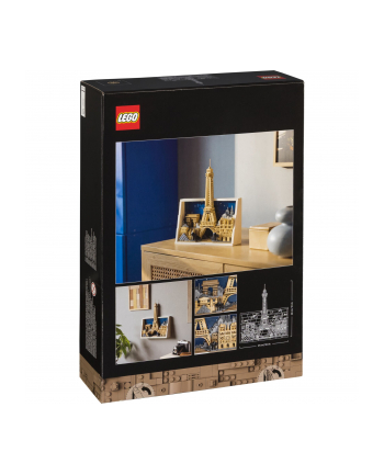LEGO Architecture 21064 Paris - City of Love