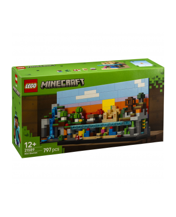 LEGO Minecraft 21589 Mini Biomes