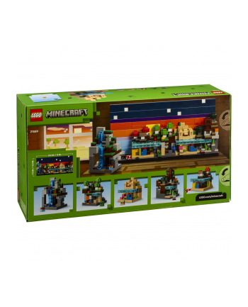 LEGO Minecraft 21589 Mini Biomes