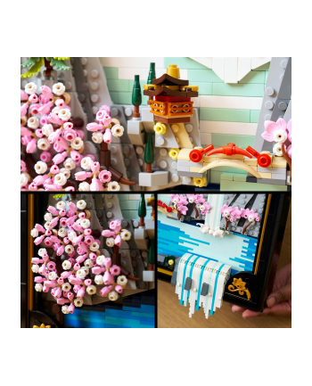 LEGO ART 31218        Japanese Cherry Blossom Landscape