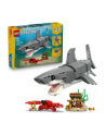 LEGO Creator 31381 Fierce Shark with a Treasure Chest - nr 10