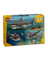 LEGO Creator 31381 Fierce Shark with a Treasure Chest - nr 2