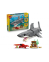 LEGO Creator 31381 Fierce Shark with a Treasure Chest - nr 3
