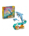 LEGO Creator 31385 Sea Animals: Beautiful Dolphins - nr 10