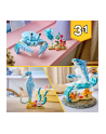 LEGO Creator 31385 Sea Animals: Beautiful Dolphins - nr 9