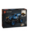 LEGO Technic 42219 Monster Jam  Grave Digger - nr 2