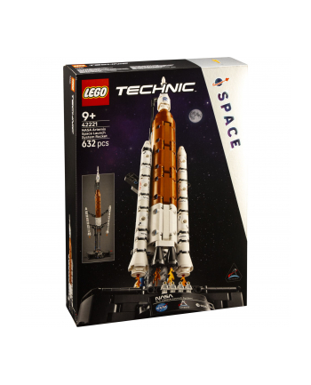 LEGO Technic 42221  NASA Artemis Space Launch System Rocket