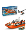 LEGO City 60504  Coast Guard Rescue Boat 'amp; Helicopter - nr 10