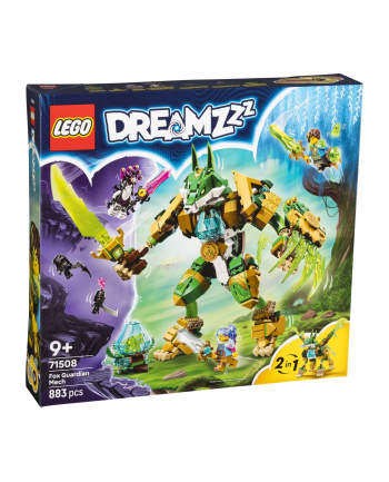LEGO DREAMZzz 71508 Fox Guardian Mech