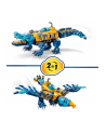LEGO DREAMZzz 71512 Crocodile Submarine - nr 7