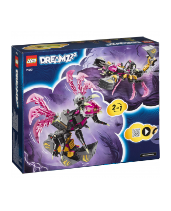 LEGO DREAMZzz 71513 Nightmare Scorpion Digger