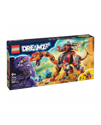 LEGO DREAMZzz 71514 Dino Jet