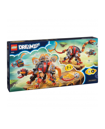 LEGO DREAMZzz 71514 Dino Jet